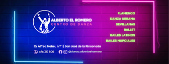 Alberto El Romero Centro de Danza