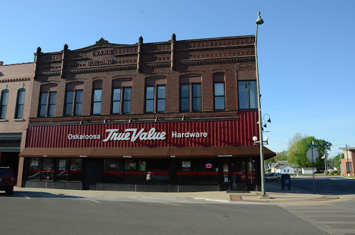 Home Improvement Store «Oskaloosa True Value Hardware», reviews and photos, 202 1st Ave E, Oskaloosa, IA 52577, USA