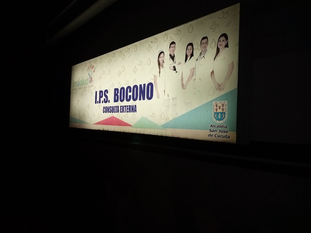CENTRO DE SALUD BOCONO