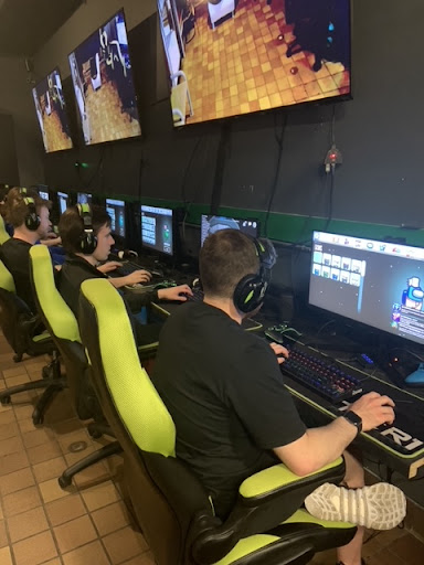 Video Arcade «Tier 1 Gaming Lounge», reviews and photos, 4350 S 27th St, Milwaukee, WI 53221, USA