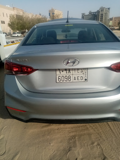 يلو لتأجير السيارات (الوفاق) 