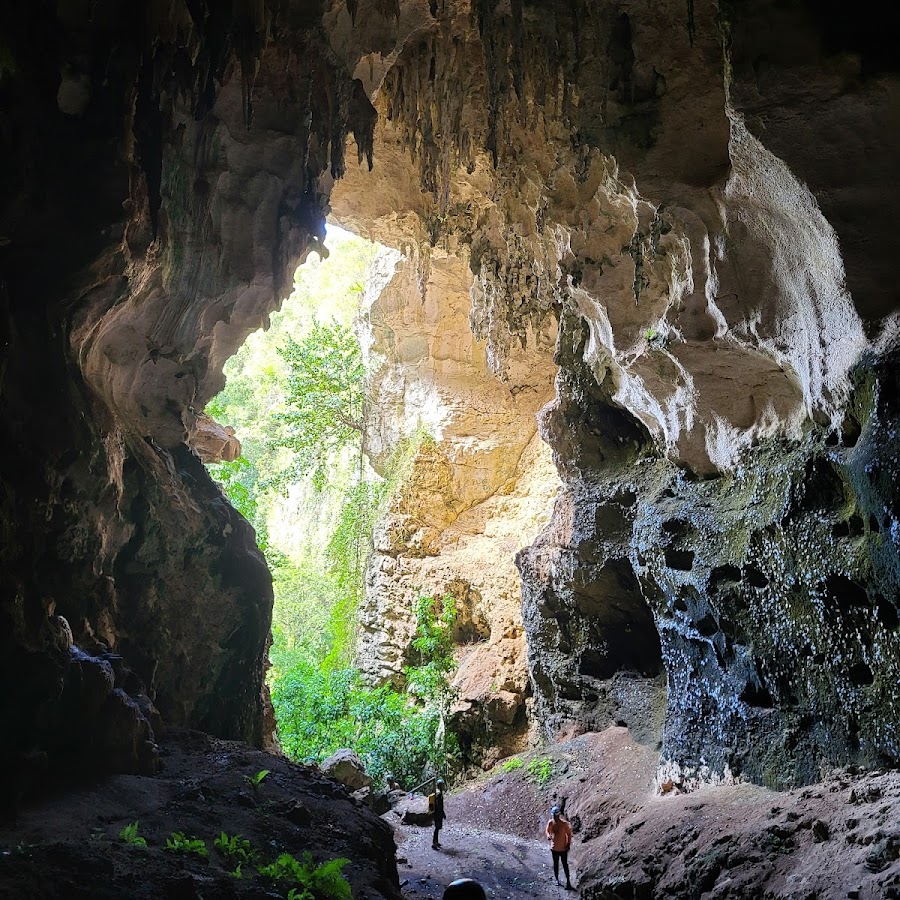 Cuevas del convento