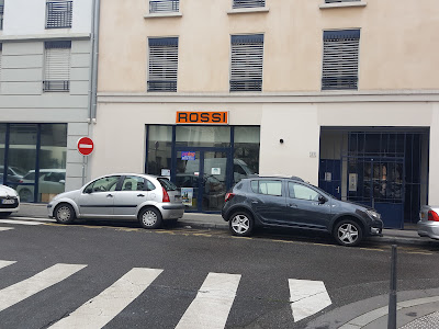 Rossi à Lyon