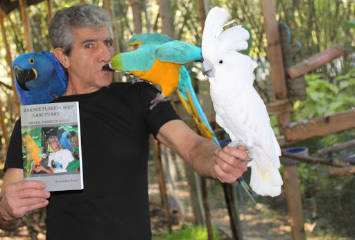 Zaksee Florida Bird Sanctuary