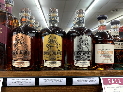 Liquor Store «Goody Goody Liquor», reviews and photos, 1950 Justin Rd, Highland Village, TX 75077, USA