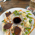 Photo n°2 de l'avis de Vasan.l fait le 02/07/2023 à 14:29 sur le  Zuii's Restaurant Warnemünde à Rostock