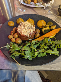 Steak tartare du Restaurant NIRO by Le Gambetta à Aix-en-Provence - n°7