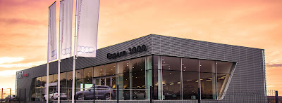 Audi Rent Besançon à Besançon