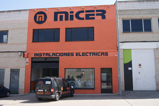 Micer Instalaciones Eléctricas en Don Benito, Badajoz