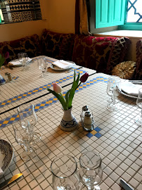 Photos du propriétaire du Restaurant Mosaique ,restaurant marocain, Tajines, Couscous, et Grillades à Orléans - n°8