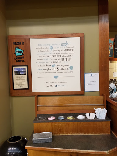 Coffee Shop «Caribou Coffee», reviews and photos, 4101 13th Ave S, Fargo, ND 58103, USA