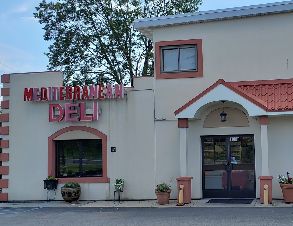 Forks Mediterranean Deli 18040