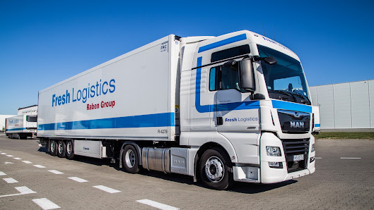 Fresh Logistics Polska - transport i magazynowanie żywności Firmowa 5, 62-023 Robakowo, Polska
