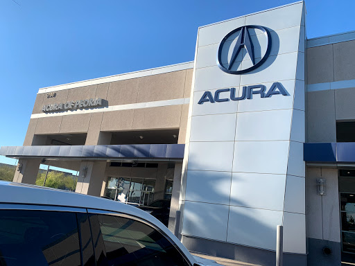 Acura Dealer «Acura of Peoria», reviews and photos, 9190 W Bell Rd, Peoria, AZ 85382, USA