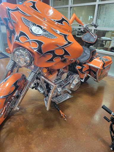 Harley-Davidson Dealer «Red Rock Harley-Davidson», reviews and photos, 2260 S Rainbow Blvd, Las Vegas, NV 89146, USA