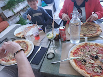 Plats et boissons du Pizzas à emporter C'Rock N'Pizz à Solaize - n°6