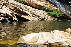 Gopavaram waterfalls image