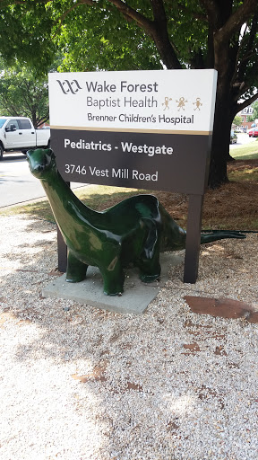 Atrium Health Wake Forest Baptist | Pediatrics - Westgate