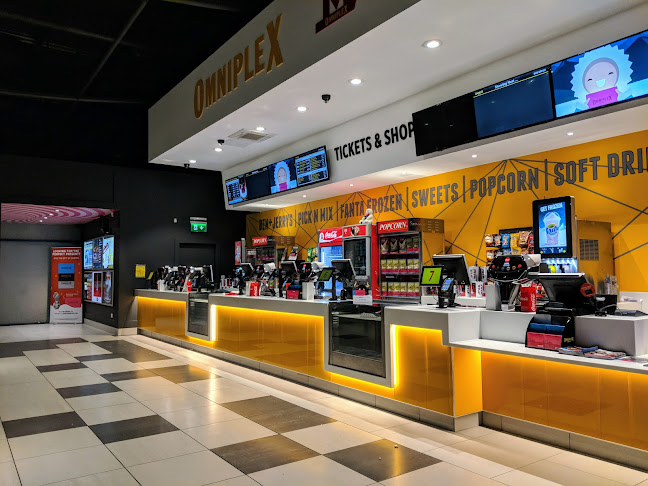 Reviews of Omniplex Wexford in Enniscorthy - Movie theater