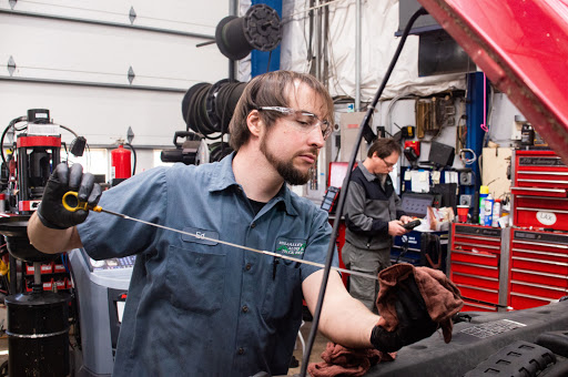 Auto Repair Shop «Mid-Valley Auto & Truck Repair», reviews and photos, 8865 Baltimore National Pike, Middletown, MD 21769, USA