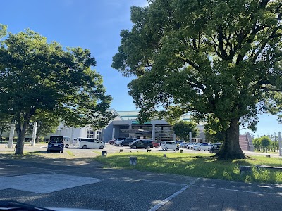 豊後大野市 大原総合体育館
