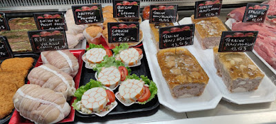 Boucherie du lac halal à Nantua