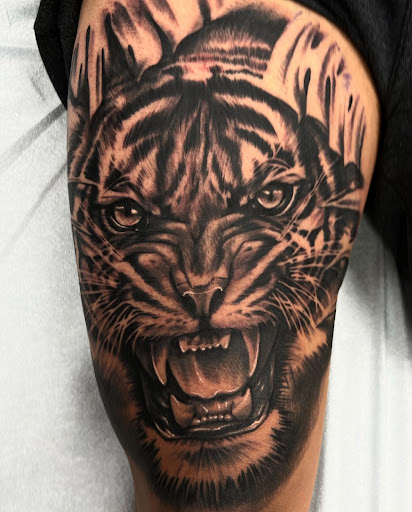 Explore small florida tattoo ideas, creative tattoo ideas in Denver, available at Ikonik Ink Tattoo