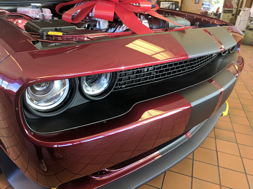 Car Dealer «Vann Dodge Chrysler Jeep», reviews and photos, 899 S Delsea Dr, Vineland, NJ 08360, USA