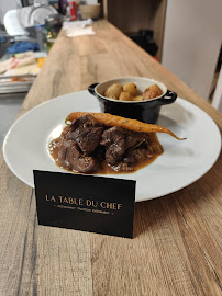 Photos du propriétaire du Restaurant français La table du chef à Manduel - n°3