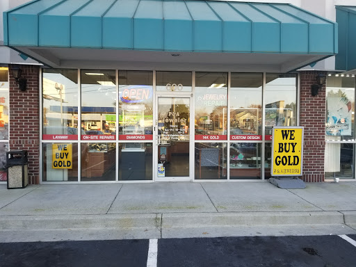 P&A Jewelers, 4665 Atlanta Hwy Suite 600, Loganville, GA 30052, USA, 