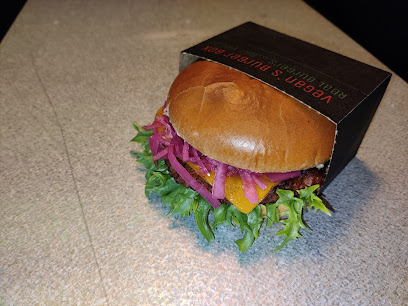 Vegan's Burger Box