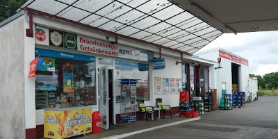 Brandenburger Getränkemarkt