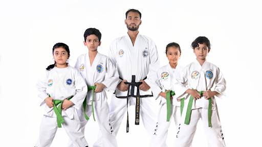 Martial art & taekwondo classes in west delhi
