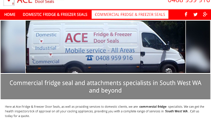 Ace Fridge & Freezer Door Seals