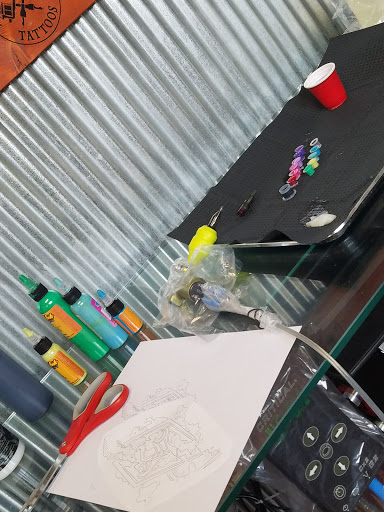 Find ufo tattoo ideas for your next unique tattoo in Clawson at Eternal Tattoos