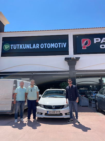 TUTKUNLAR PETROL OTOMOTİV