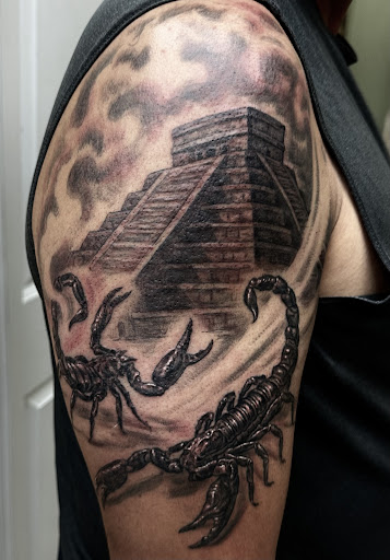 Explore yuji itadori tattoo ideas, creative tattoo ideas in Sunnyvale, available at Da Wei Tattoo Inc