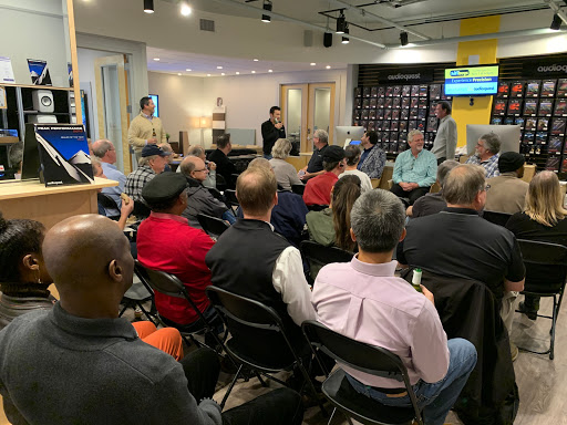 Home Audio Store «HiFi Buys», reviews and photos, 3157 Peachtree Rd NE, Atlanta, GA 30305, USA