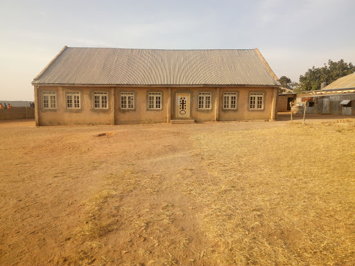 Church Of Nativity Kangan, Jos, Nigeria, Catholic Church, state Plateau
