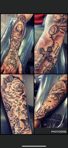 Tattoo Shop «K & M Tattooing», reviews and photos, 750 Centre St, Brockton, MA 02302, USA