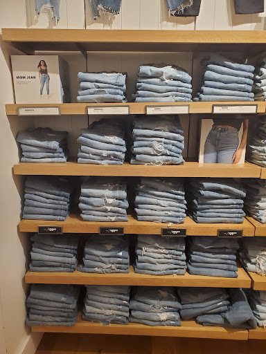 Clothing Store «AEO & Aerie Store», reviews and photos, 400 Ernest W Barrett Pkwy NW, Kennesaw, GA 30144, USA