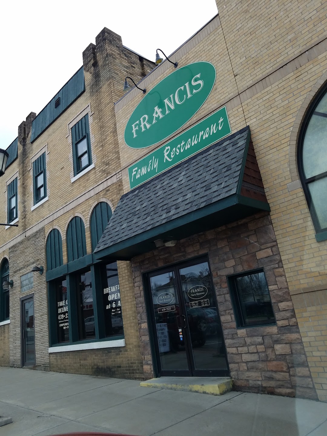 Francis Family Restaurant