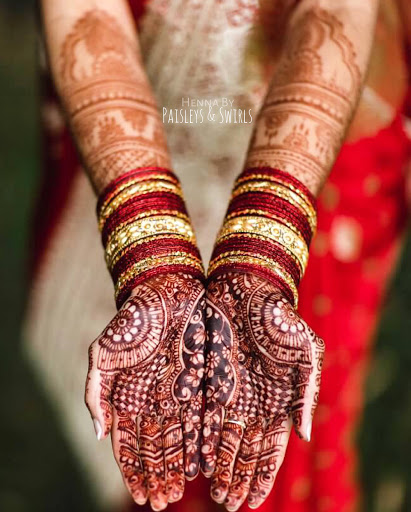 Explore small tattoo ideas infinity, creative tattoo ideas in Houston, available at Paisleys and Swirls - Henna Artist in Houston