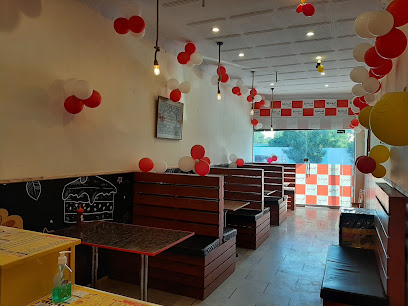 Rahat Pizza & fast food - LMQ Rd, MEPCO Colony Mepco Colony, Multan, Punjab, Pakistan