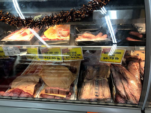 Grocery Store «Bay Supermarket», reviews and photos, 907 Normandy Dr, Miami Beach, FL 33141, USA