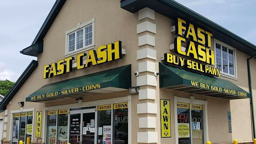 Pawn Shop «Fast Cash Buy & Sell», reviews and photos, 107 N Main St, Forked River, NJ 08731, USA