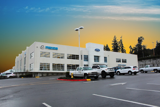 Car Dealer «West Hills Ford Mazda», reviews and photos, 1100 Oyster Bay Ave S, Bremerton, WA 98312, USA