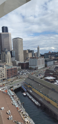 Park «Waterfront Park», reviews and photos, 1401 Alaskan Way, Seattle, WA 98101, USA