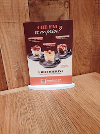 DISPENSA EMILIA à Verona carte