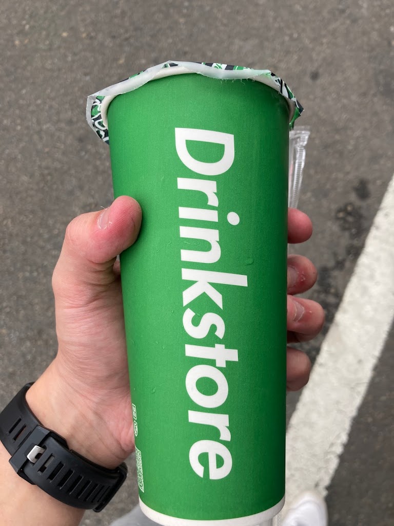 DrinkStore水雲朵內壢忠孝店 的照片